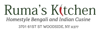Ruma's Kitchen menu in Woodside, New York, USA