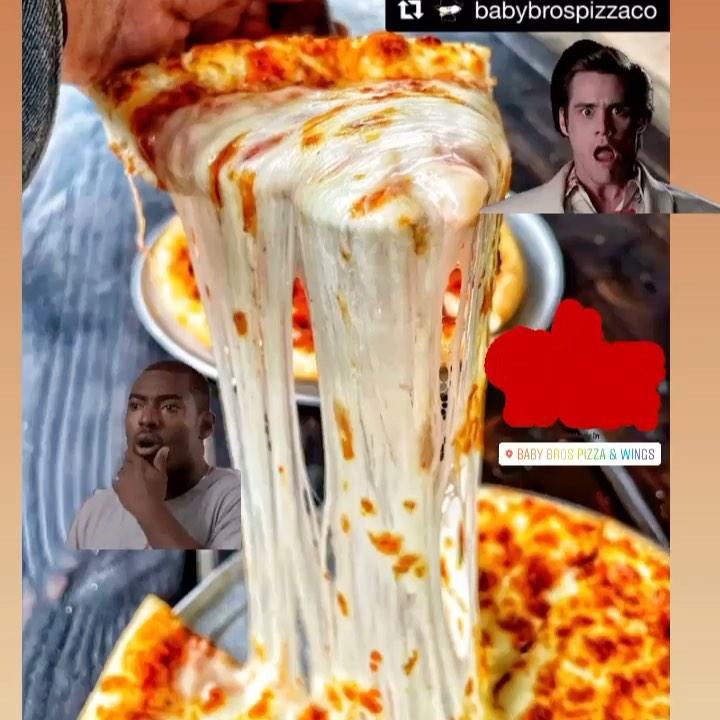 Baby Bros Pizza & Wings menu in San Dimas, California, USA