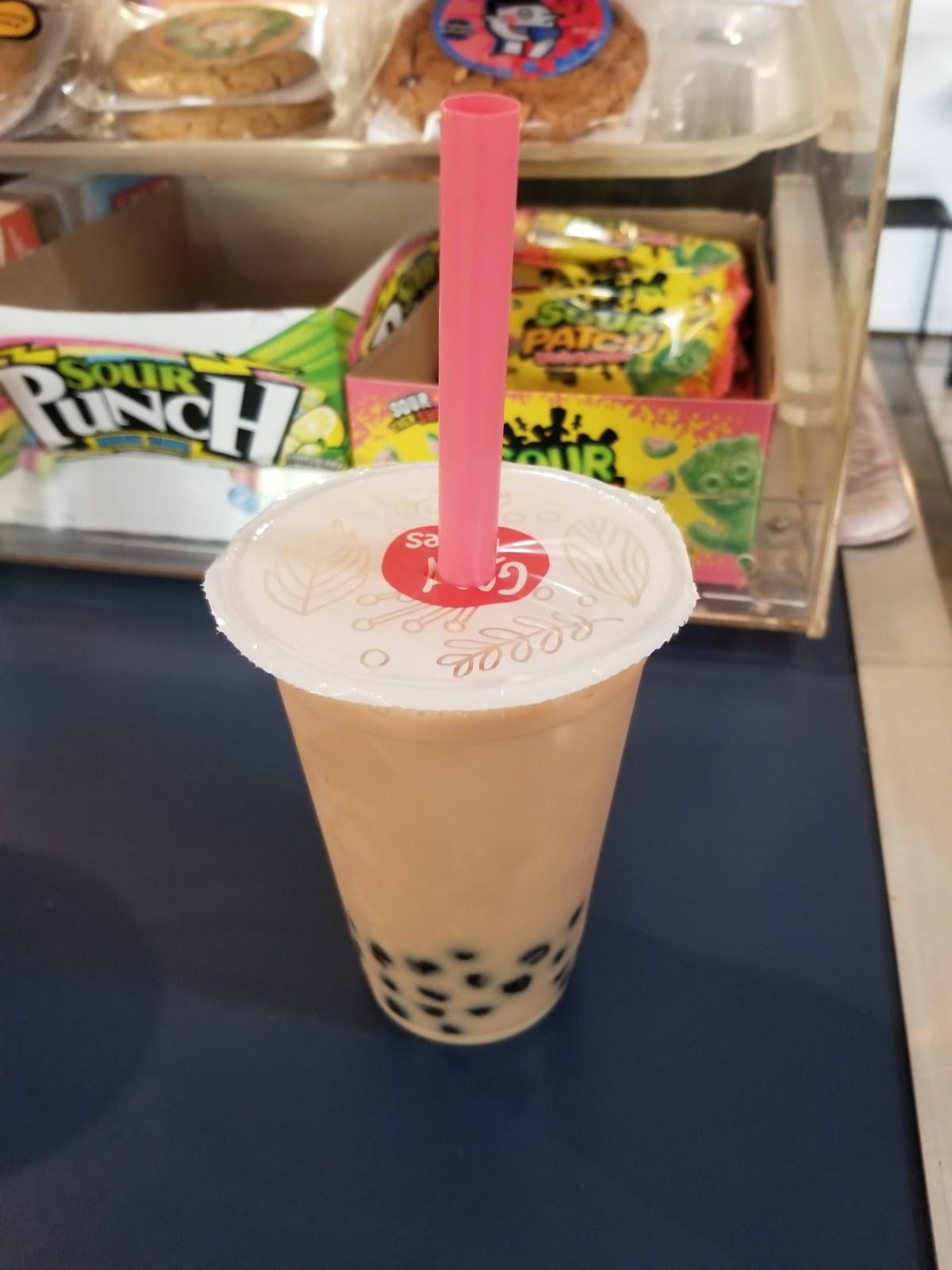 Lollicup Fresh Arcadia menu in Arcadia, California, USA