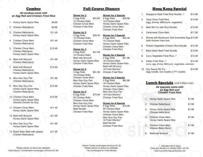 Yellow Leaf Restaurant in Kingston, Nova Scotia, Canada