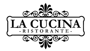 La Cucina Pizzeria Kitchener Logo in Kitchener, Ontario