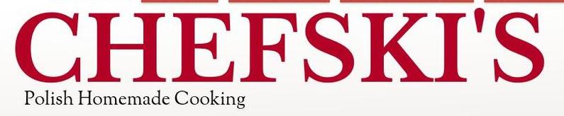 Chefski's Polish Home Made Cooking Logo in Wallington, New Jersey