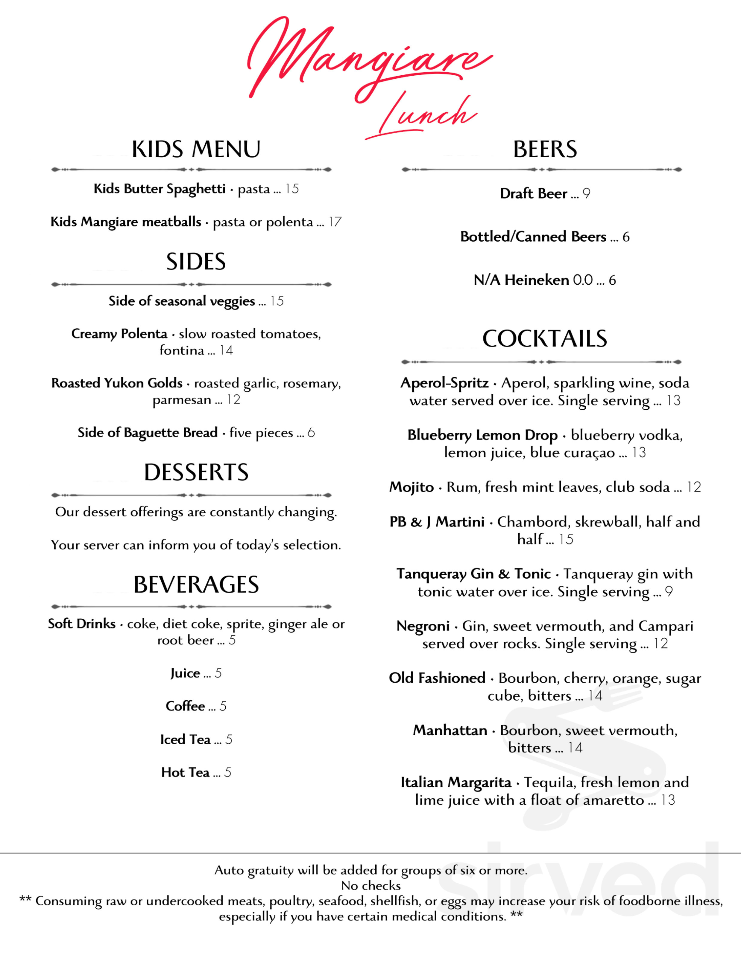 mangiare-menu-in-sitka-alaska-usa