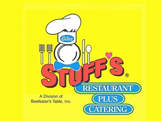 Stuff's Restaurant & Catering Logo in Wisconsin Dells, Wisconsin