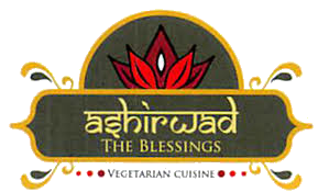 Ashirwad The Blessings Logo in Upland, California