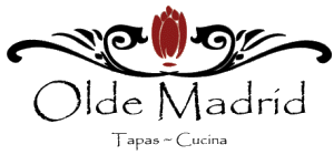 Olde Madrid Logo in Racine, Wisconsin