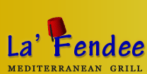 La Fendee Logo in Houston, Texas