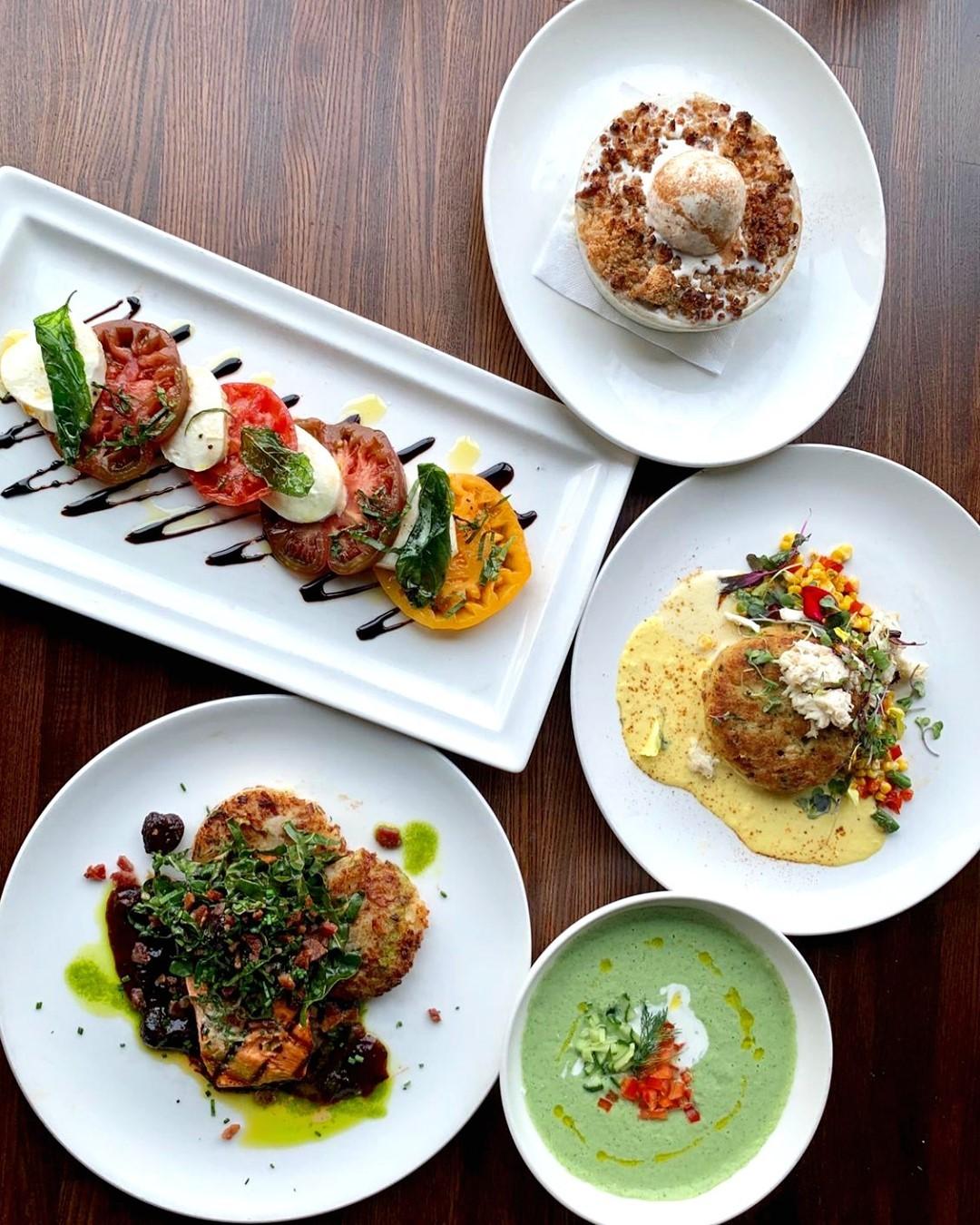 Stanley & Seafort's menu in Tacoma, Washington, USA