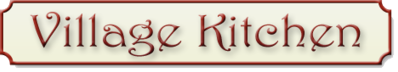 Village Kitchen Logo in Angola, Indiana