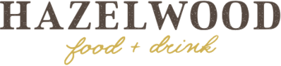 Hazelwood Food and Drink Logo in Bloomington, Minnesota