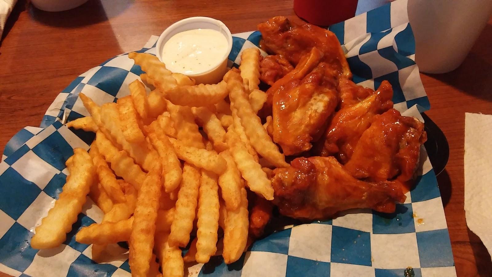 R & R Wing Cafe menus in Hilliard, Florida, United States