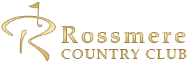 Rossmere Golf & Country Club Logo in Winnipeg, Manitoba