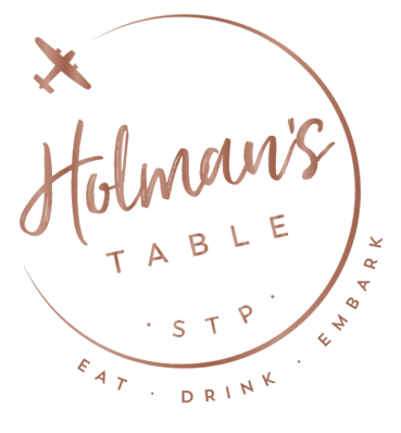 Holman's Table Logo in St Paul, Minnesota