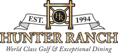 The Grill at Hunter Ranch Logo in Paso Robles, California