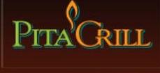 Pita Grill Logo in Orange, California
