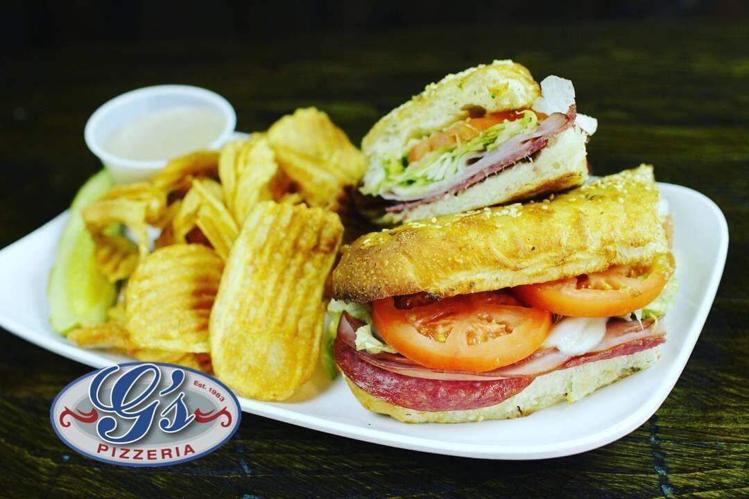 G's Pizzeria & Deli menus in Kalkaska, Michigan, United States