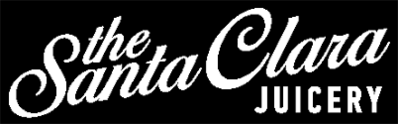 The Santa Clara Juicery Logo in Dayton, Ohio