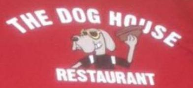 The Dog House Restaurant Logo in Tecumseh, Michigan