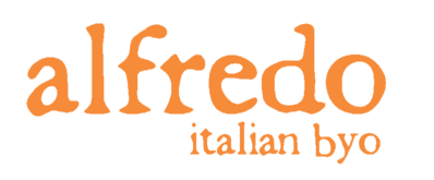 Alfredo Italian Byo Logo in Berwyn, Pennsylvania