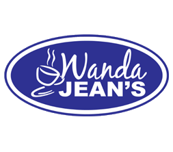 Wanda Jean's Family Restaurant Logo in Sturgeon Bay, Wisconsin