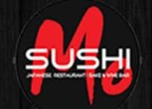 Sushi Mo Logo in Vancouver, Washington