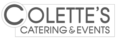 Colette's Catering & Events Logo in Fullerton, California