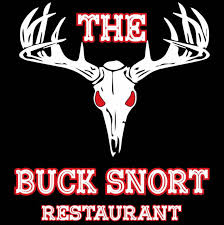 Buck Snort Logo in Glenwood, Iowa