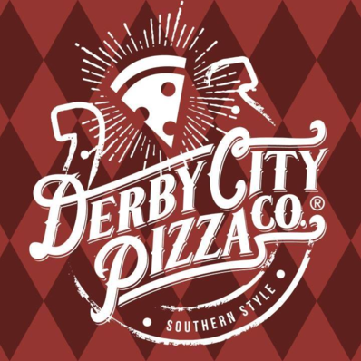 Derby City Pizza Co. Logo in Fairdale, Kentucky