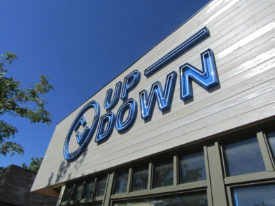 Menu for Up-Down Minneapolis in Minneapolis, MN | Sirved