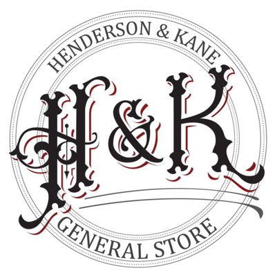Henderson & Kane Logo in Houston, Texas