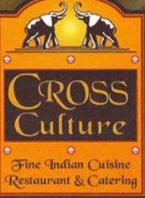 Cross Culture Indian Cuisine Logo in Holicong, Pennsylvania