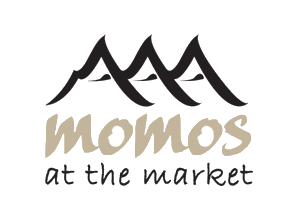 Momos at the Market Logo in London, Ontario