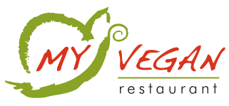 My Vegan Restaurant Logo in Pasadena, California