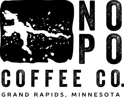NoPo Kitchen + Catering Logo in Grand Rapids, Minnesota