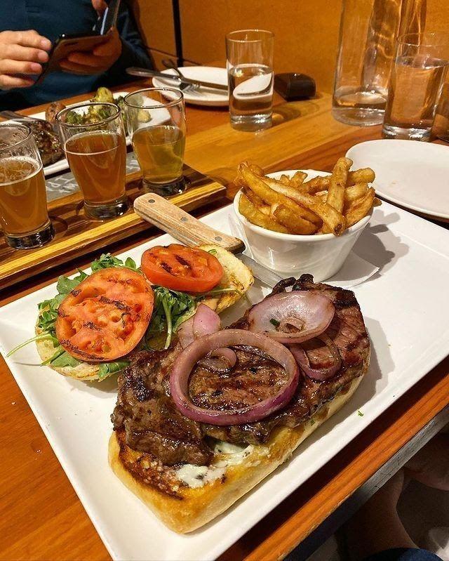 WildFin American Grill menu in Washington, USA