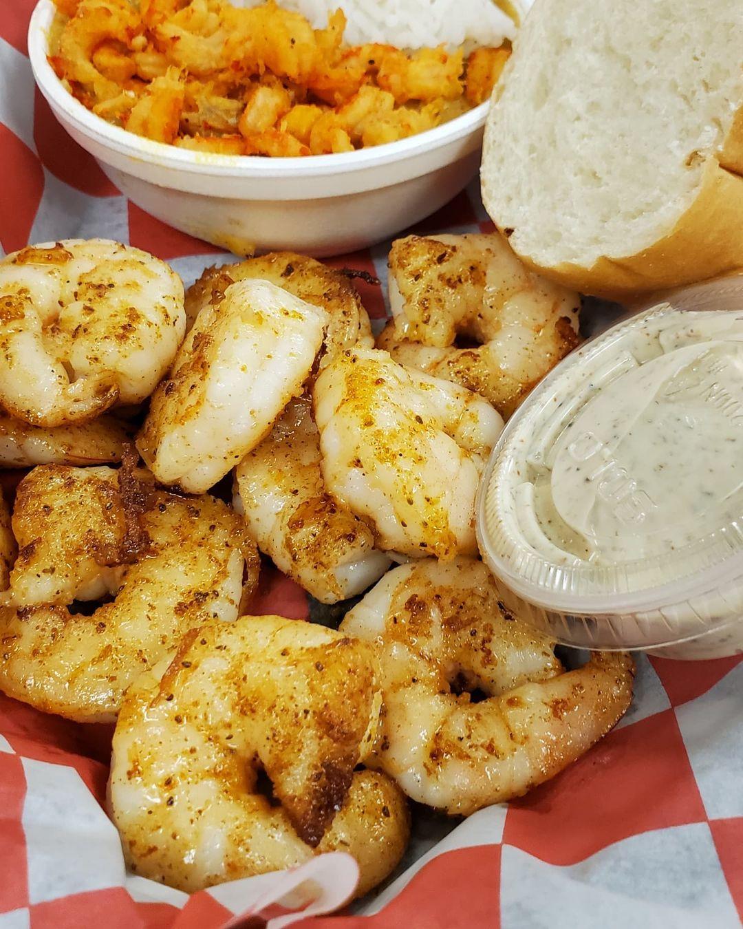 Southern Kitchen menu in Kansas City, Missouri, USA