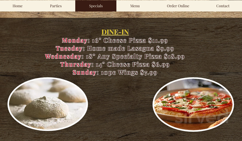 Anna's Kitchen menus in Virginia Beach, Virginia, United States