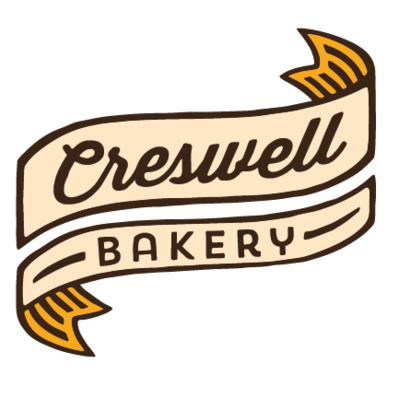 Creswell Bakery Logo in Creswell, Oregon