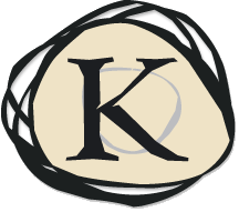 K Restaurant Logo in Sioux Falls, South Dakota
