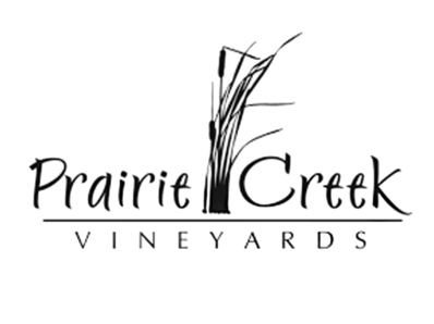 Prairie Creek Vineyard & Winery Logo in Central City, Nebraska