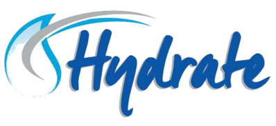 Hydrate Logo in Georgetown, Texas