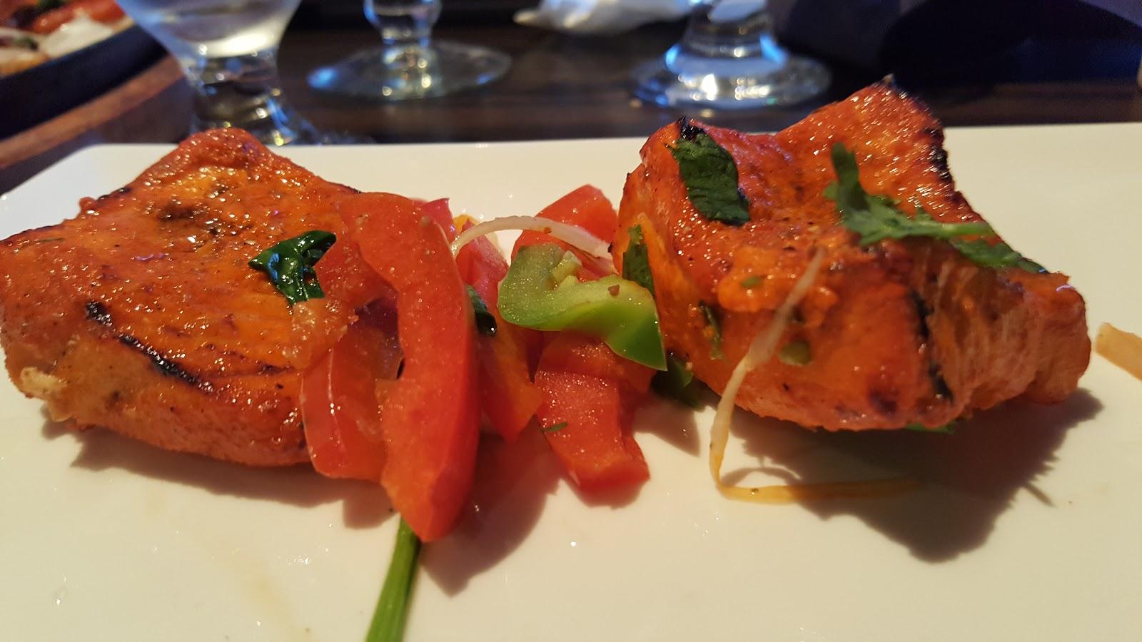 Diwa Classic Indian Cuisine menu in Guelph, Ontario, Canada