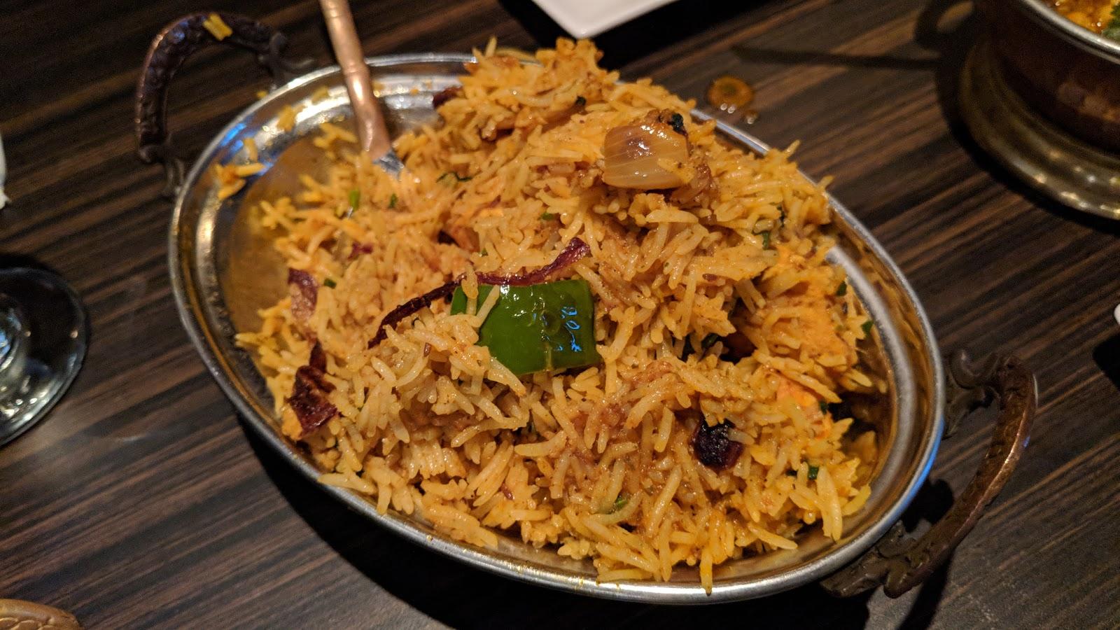 Diwa Classic Indian Cuisine menu in Guelph, Ontario, Canada