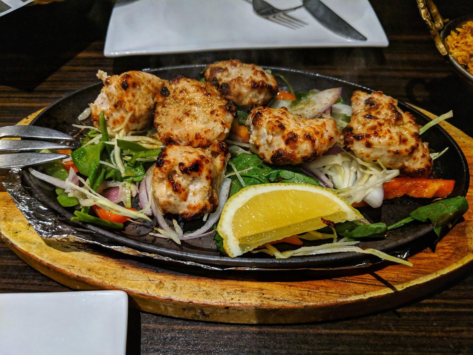 Diwa Classic Indian Cuisine menu in Guelph, Ontario, Canada