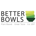 Better Bowls Logo in Bakersfield, California