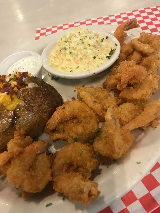 The Jay Cafe menu in Needville, Texas, USA