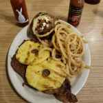 The Jay Cafe menu in Needville, Texas, USA