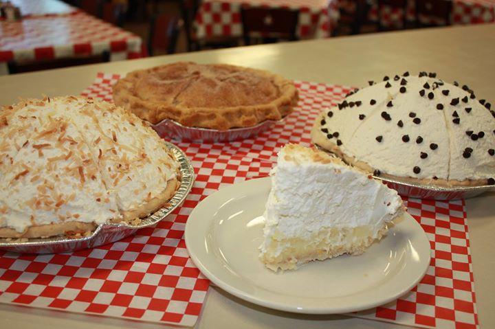 The Jay Cafe menu in Needville, Texas, USA