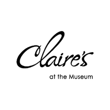 Menu for Claire's At the Museum in Long Beach, CA | Sirved