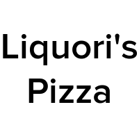 Liquori's Pizza Logo in West Springfield, Massachusetts